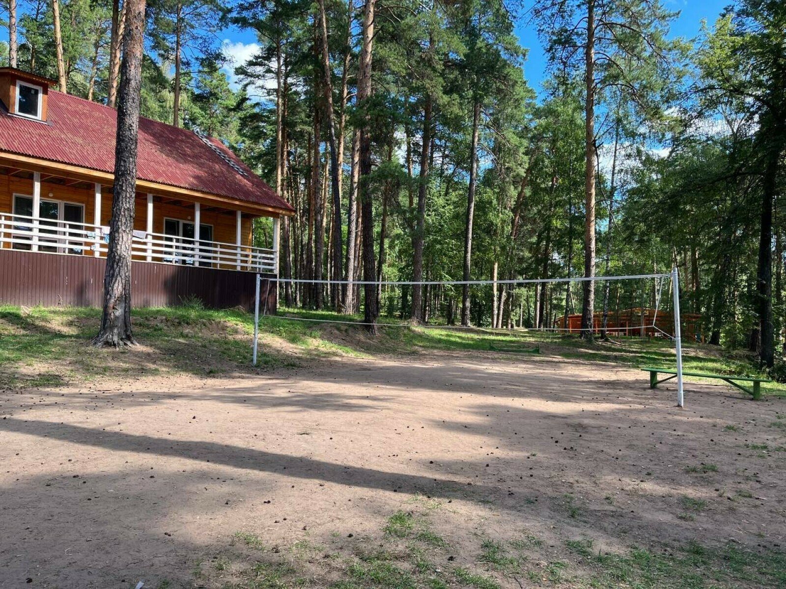 Лагерь Инде. Кулинарное комьюнити – творческий лагерь, Татарстан, с. Берсут. Путевки в детский лагерь на 2025 год, фото размещения 4
