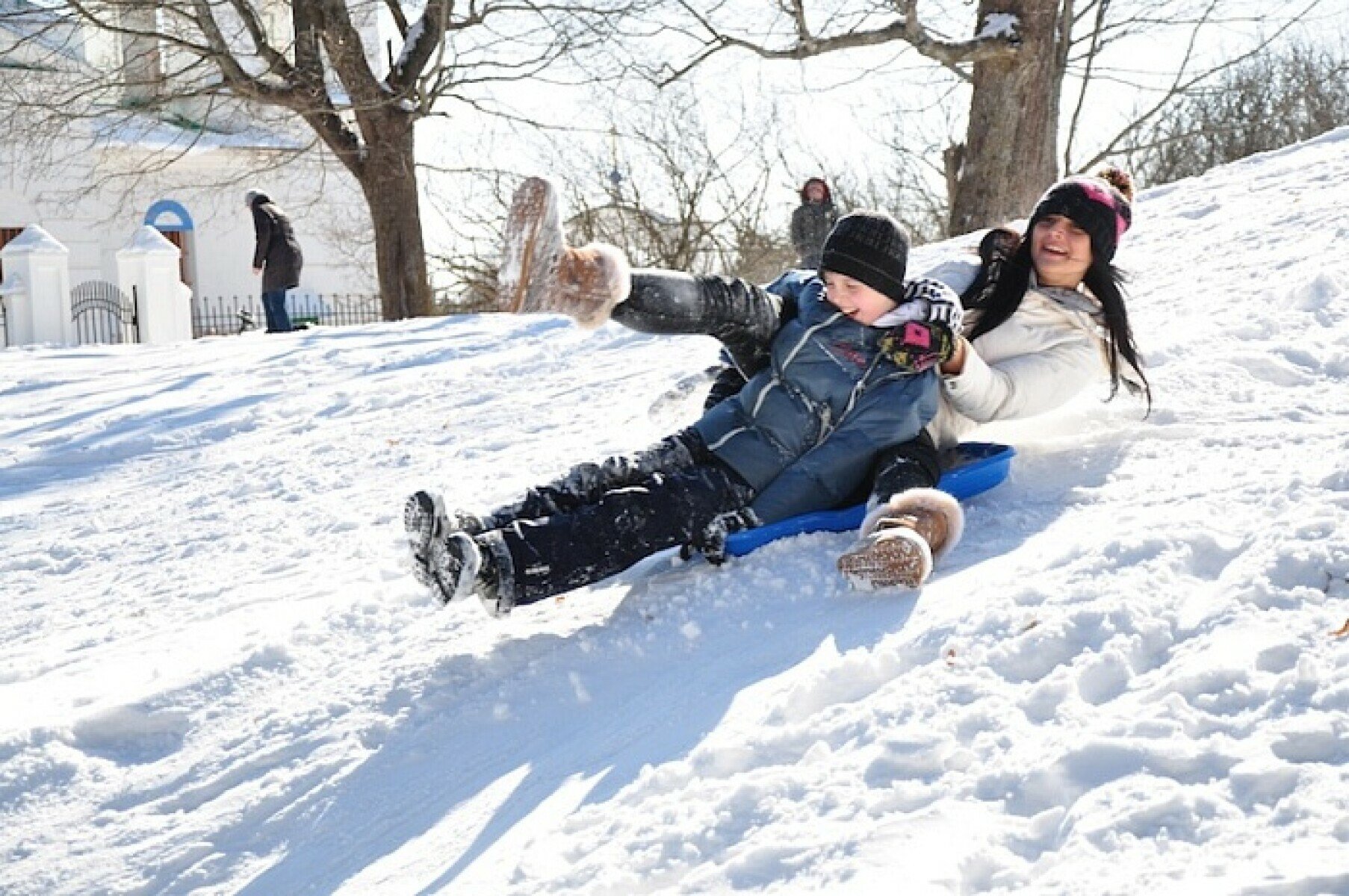 Детский лагерь