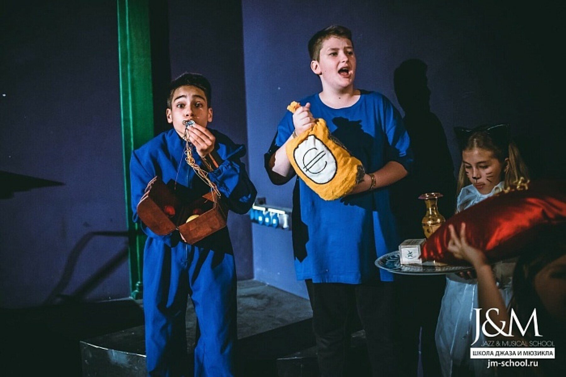 Детский лагерь