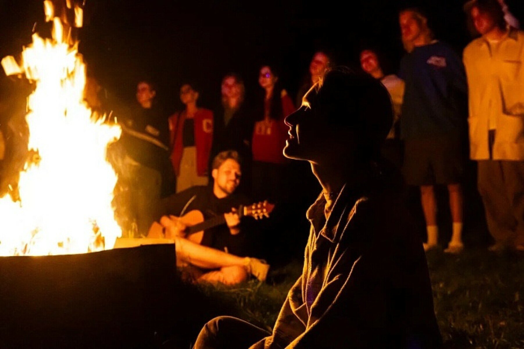 Детский лагерь