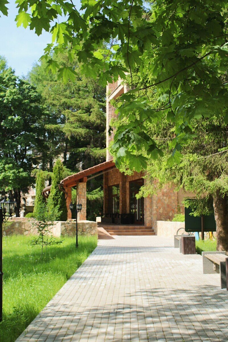 Oxford Camp Эдем 4* English Standard – языковой лагерь, Московская обл., Орехово-Зуево. Путевки в детский лагерь на 2025 год, фото размещения 1