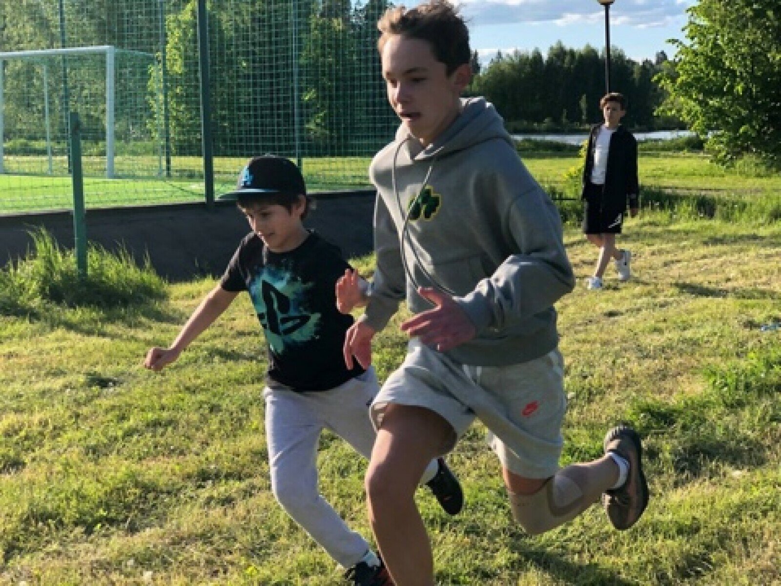 Детский лагерь