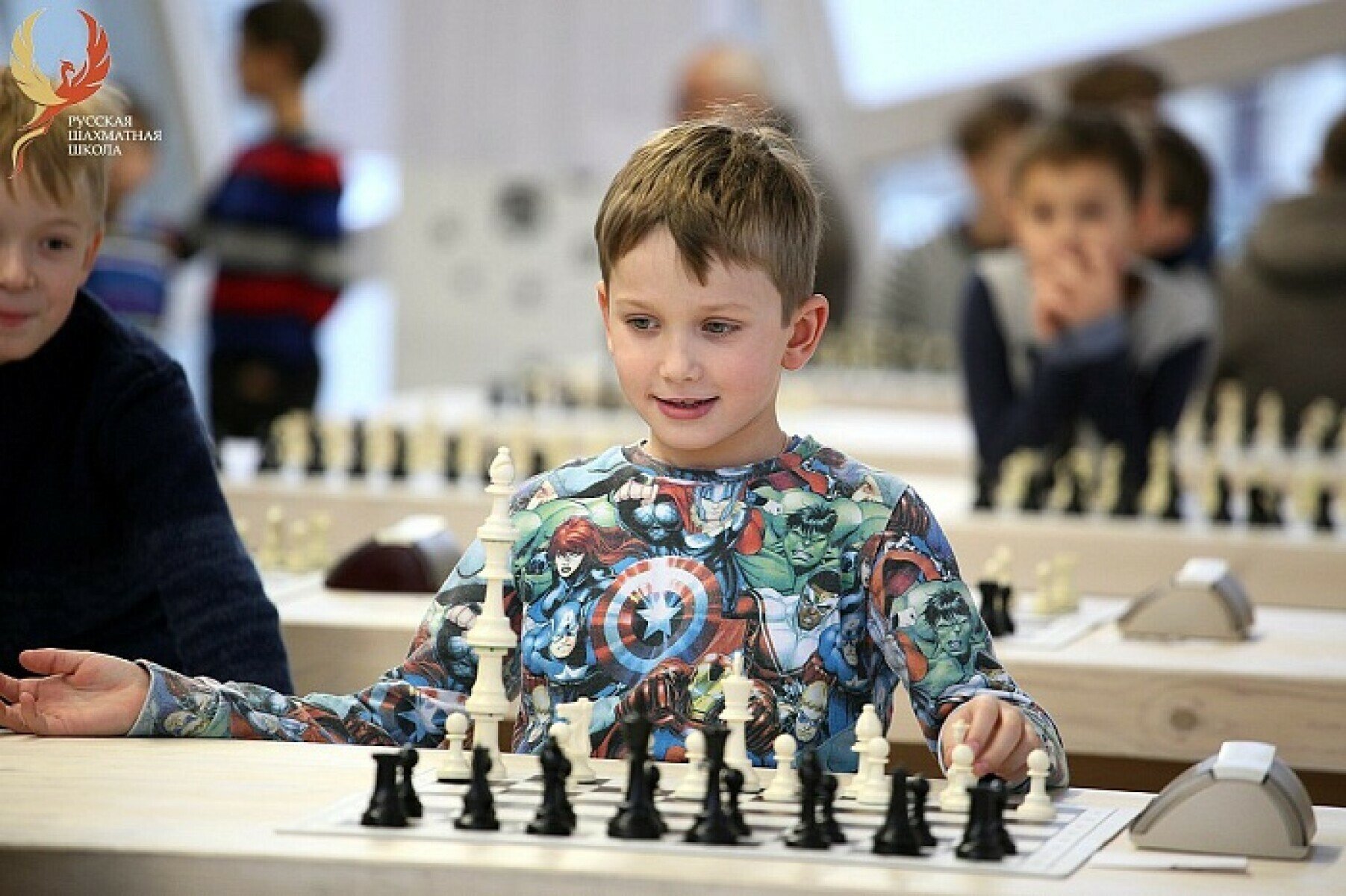 Детский лагерь