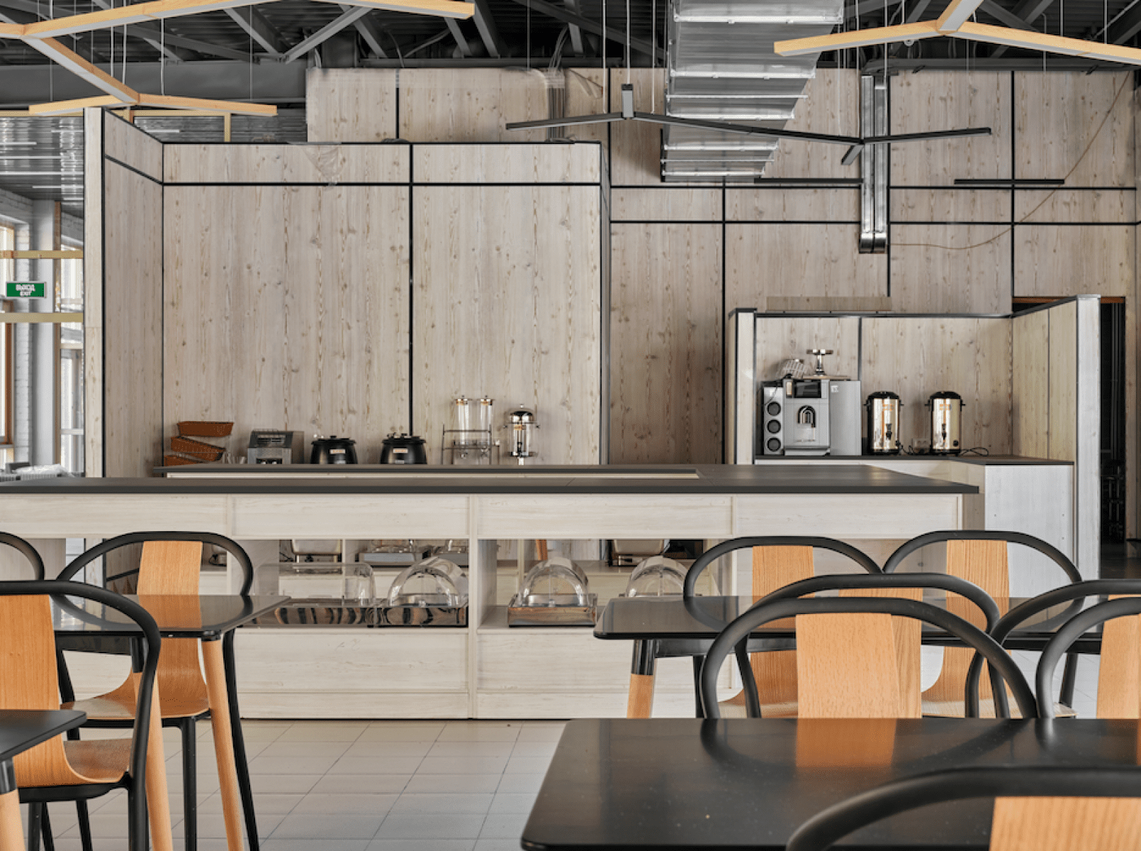 Сибберри Клуб – спортивный лагерь, Новосибирская область, Искитимский район. Путевки в детский лагерь на 2025 год, фото питания 5