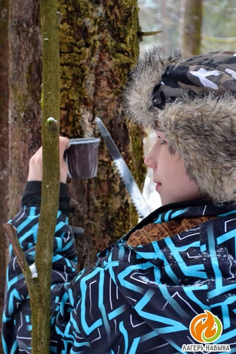 Детский лагерь