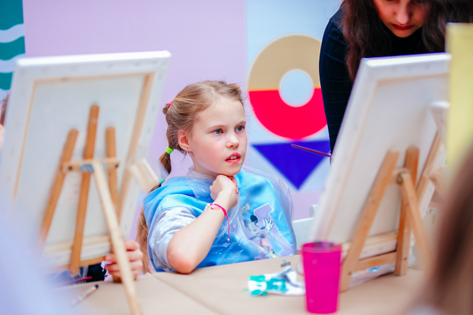 Детский лагерь