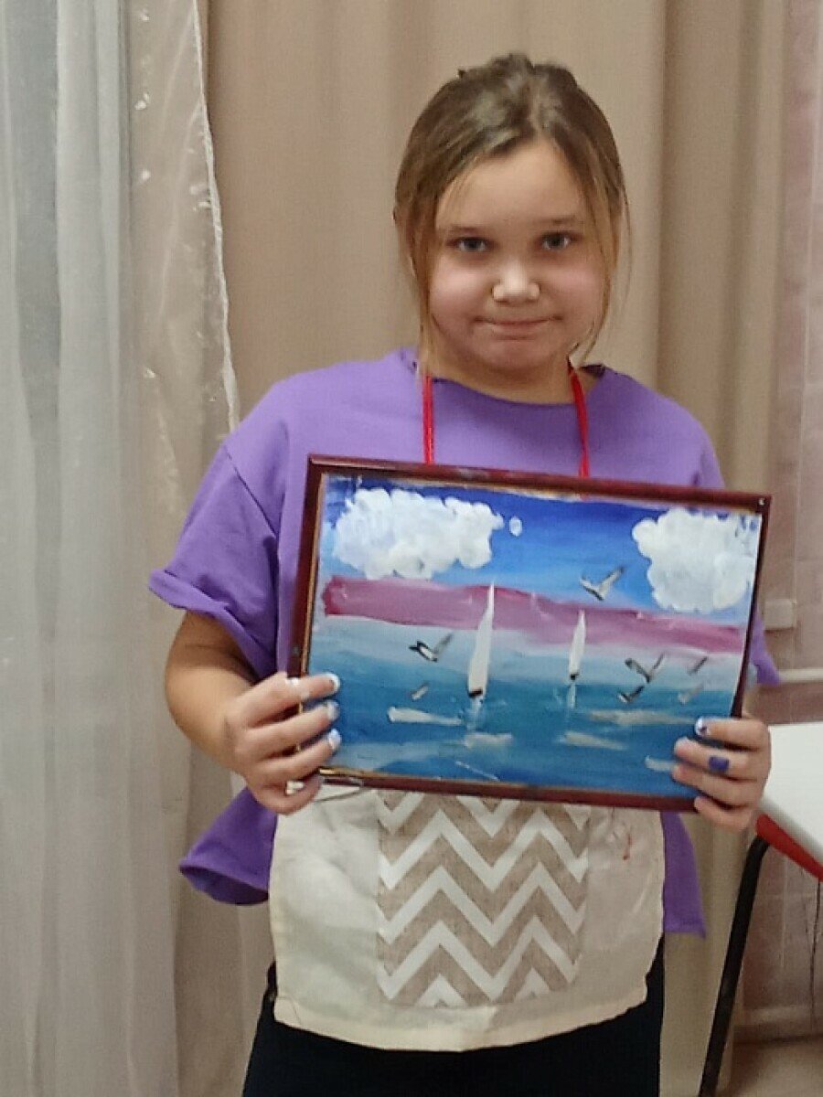 Детский лагерь