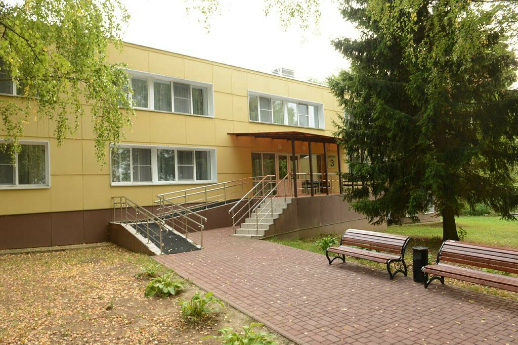 Академия звезд. ЛОК Изумруд – творческий лагерь, Московская обл., Наро-Фоминский р-н. Путевки в детский лагерь на 2025 год, фото размещения 7