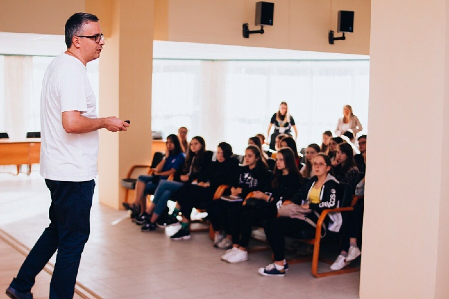 Детский лагерь