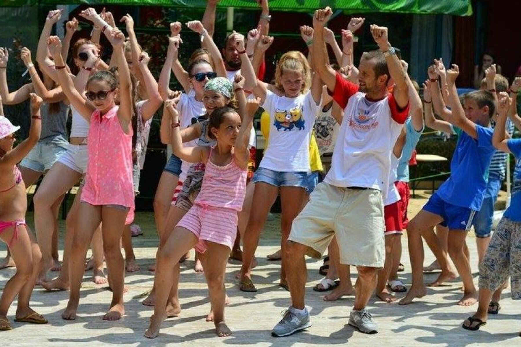 Театральные сборы TSD.CAMP Тула – городской лагерь, Тула. Путевки в детский лагерь на 2025 год, фото программы 10