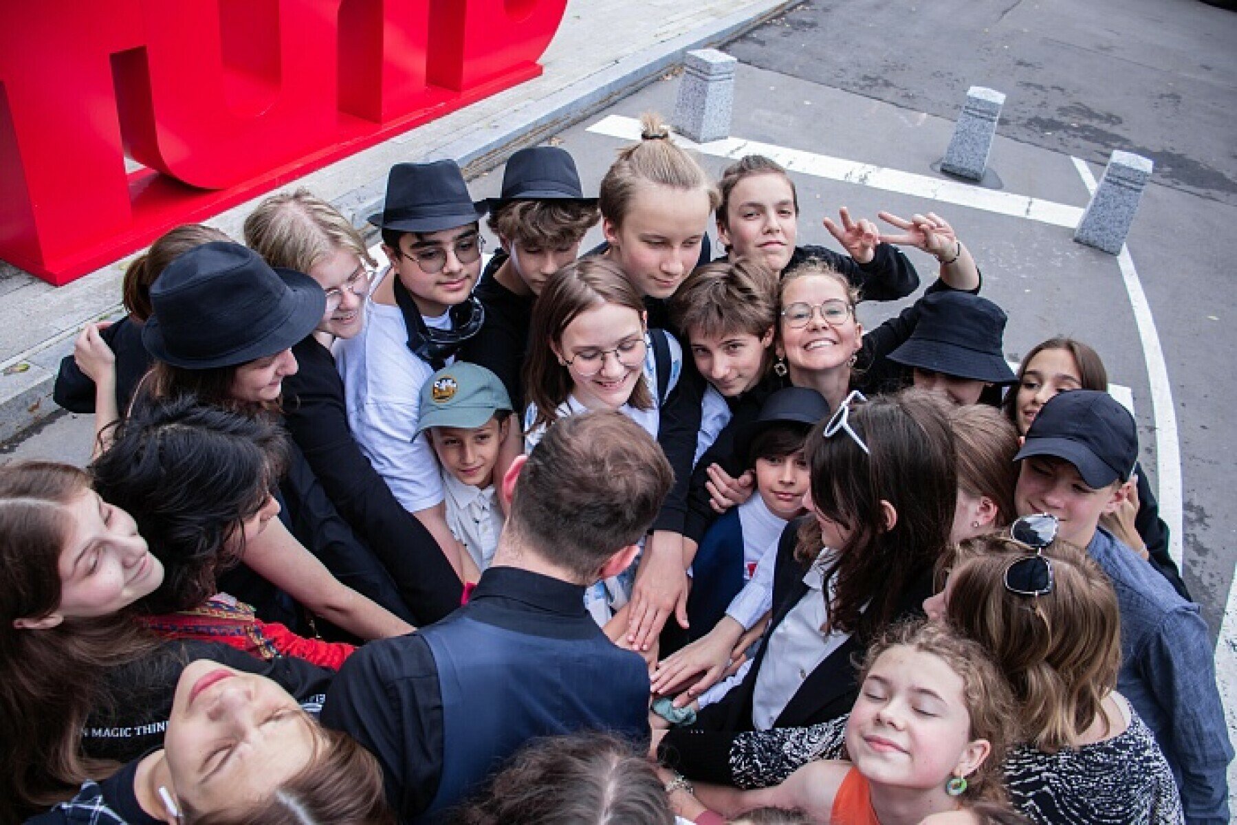 Детский лагерь