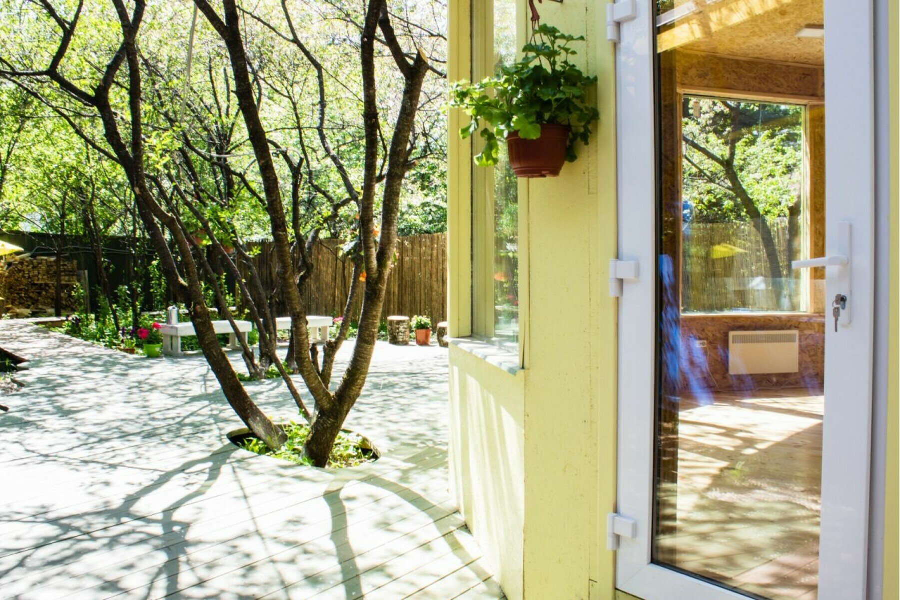 Английский лагерь дневного формата Seymour House – городской лагерь, Москва, пос. Сокол. Путевки в детский лагерь на 2025 год, фото размещения 1