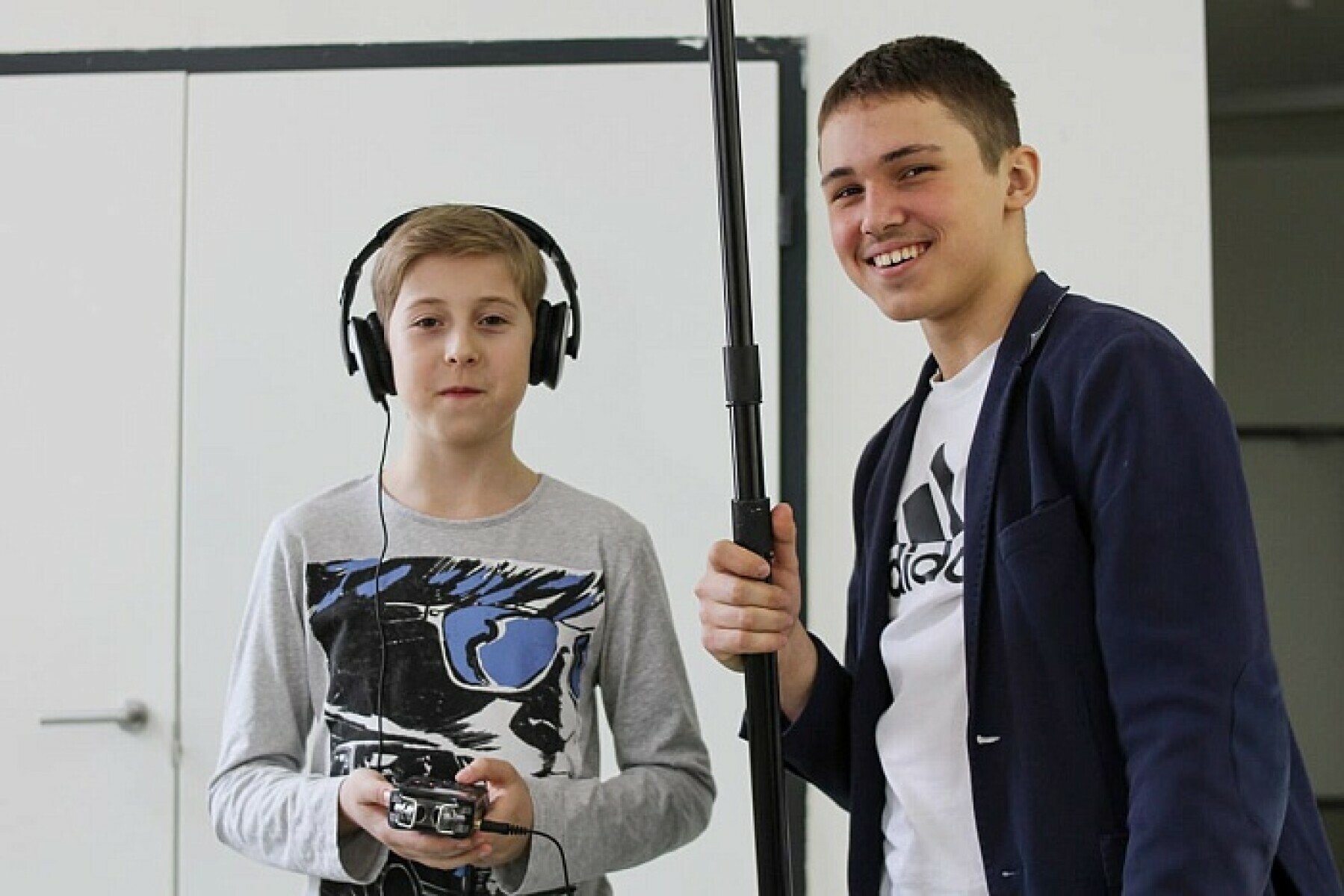 Детский лагерь