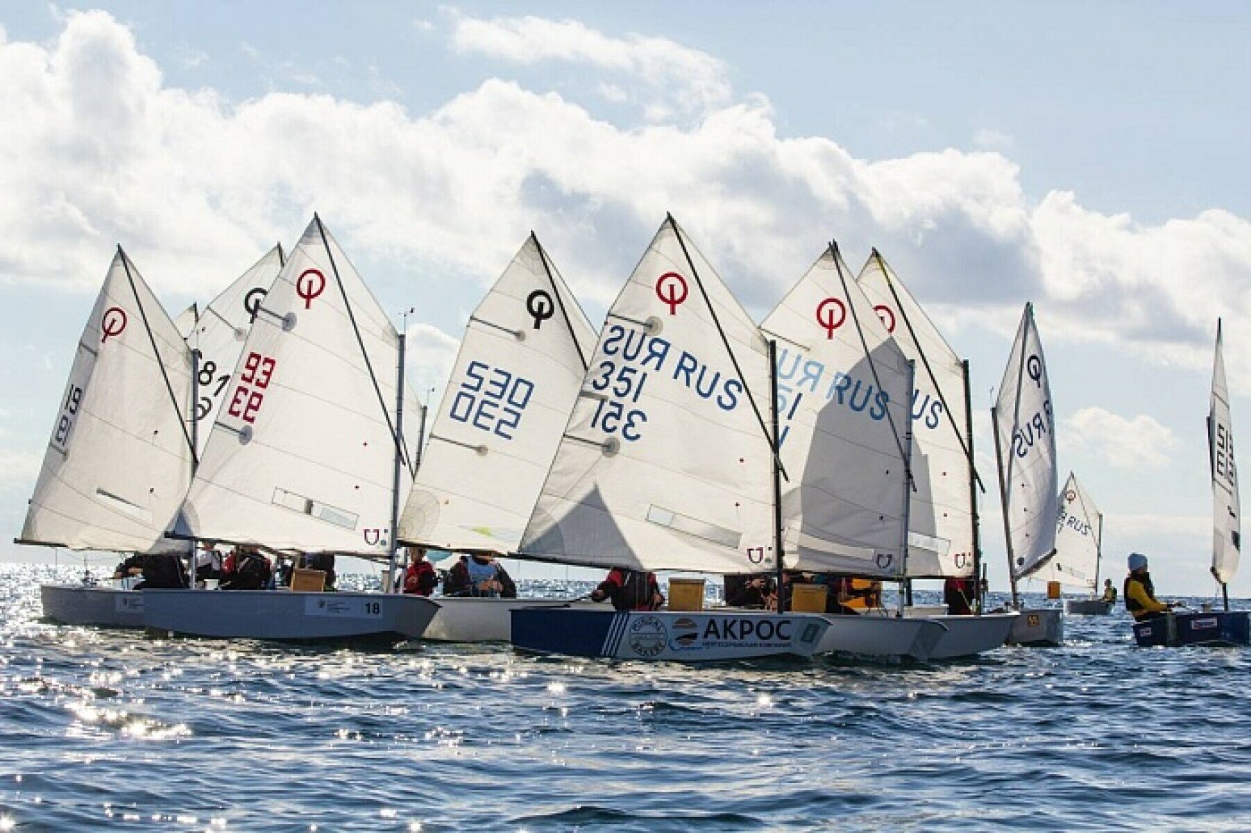 Детский лагерь