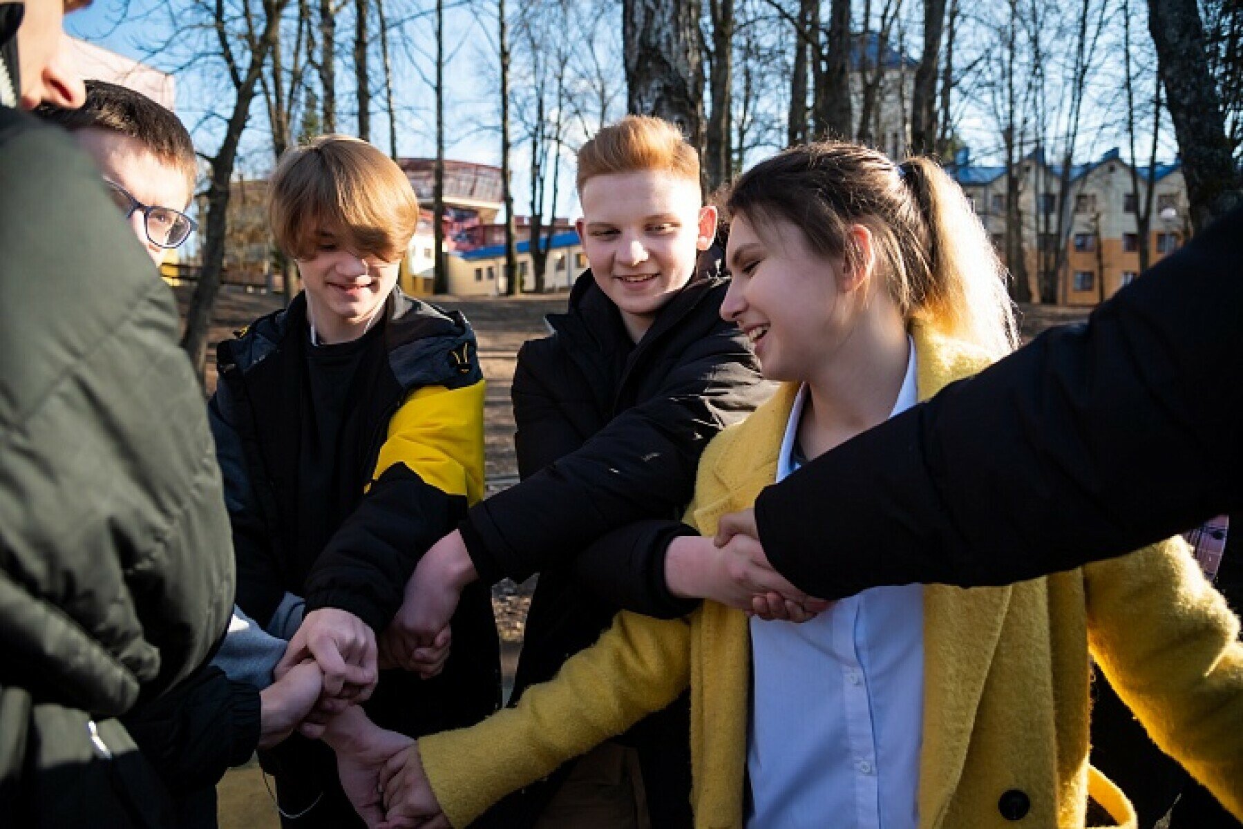 Детский лагерь