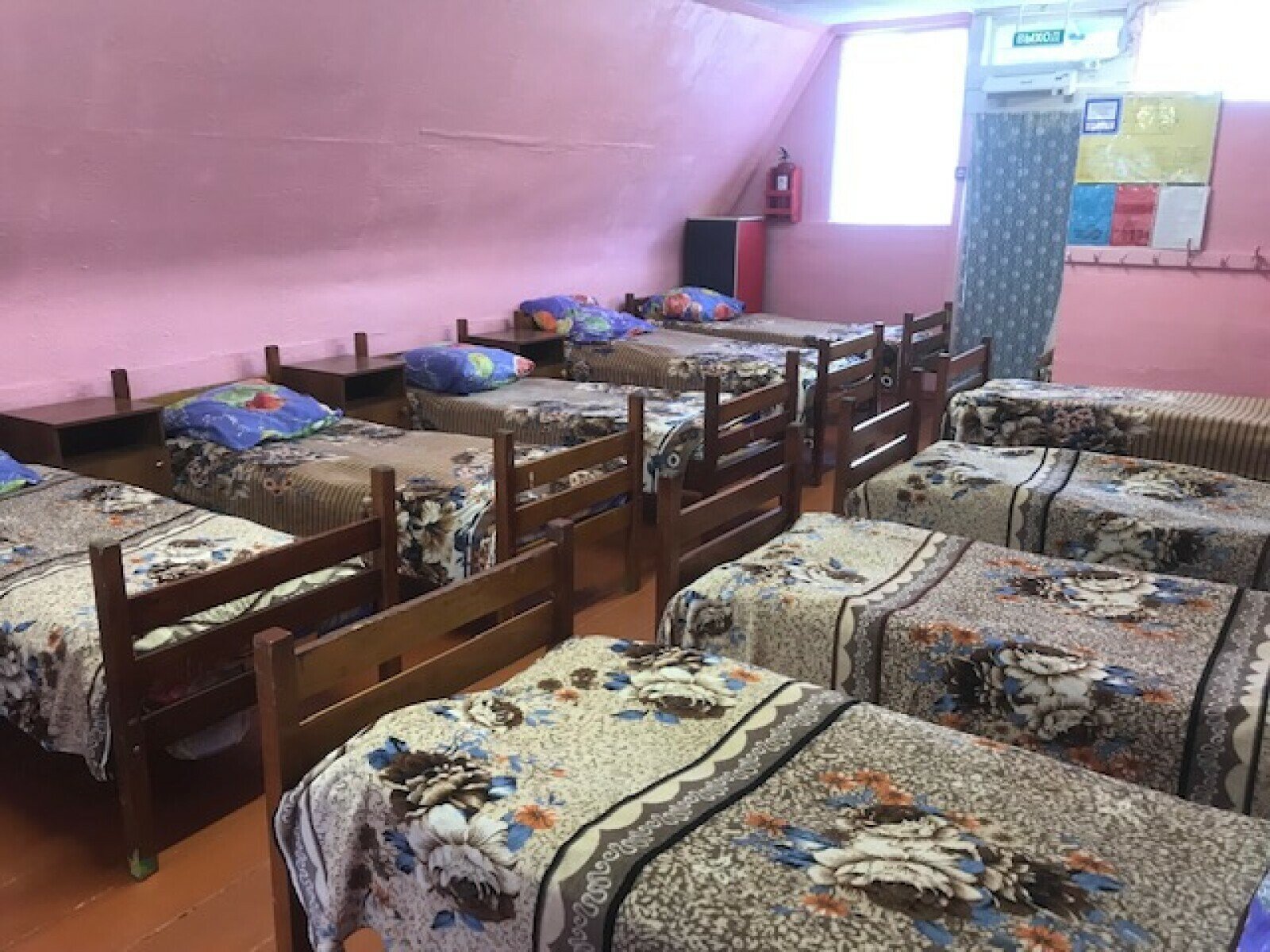 Наши гости–3 – творческий лагерь, Приморский край, г. Партизанск. Путевки в детский лагерь на 2025 год, фото размещения 1