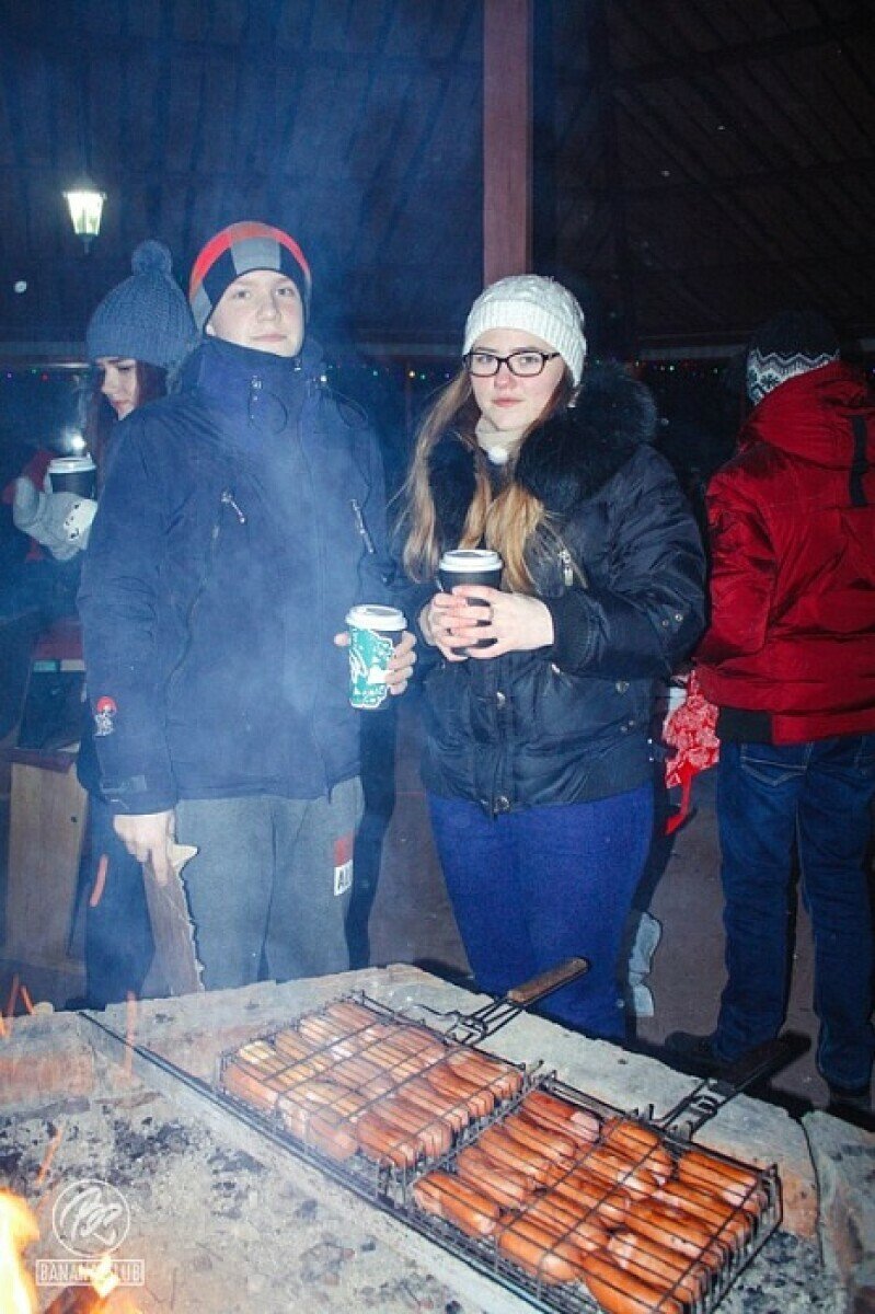 Детский лагерь