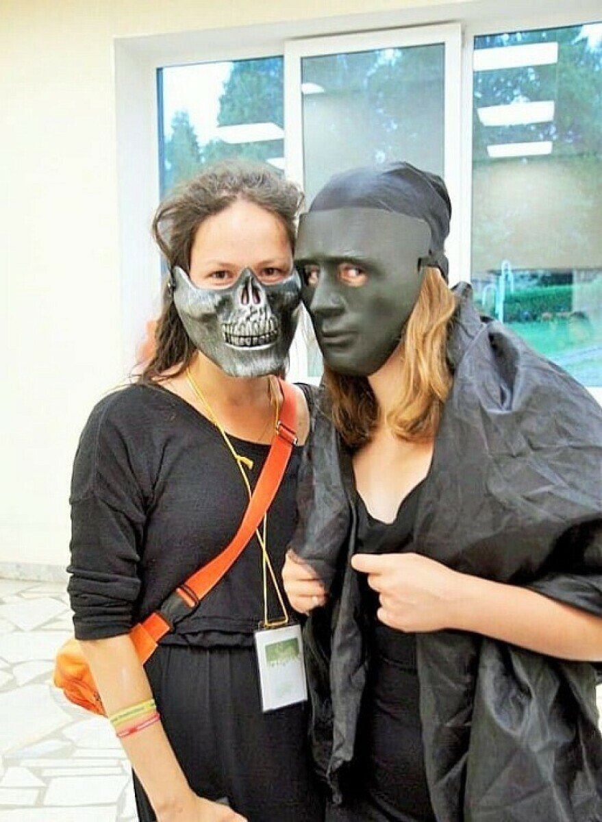 Детский лагерь