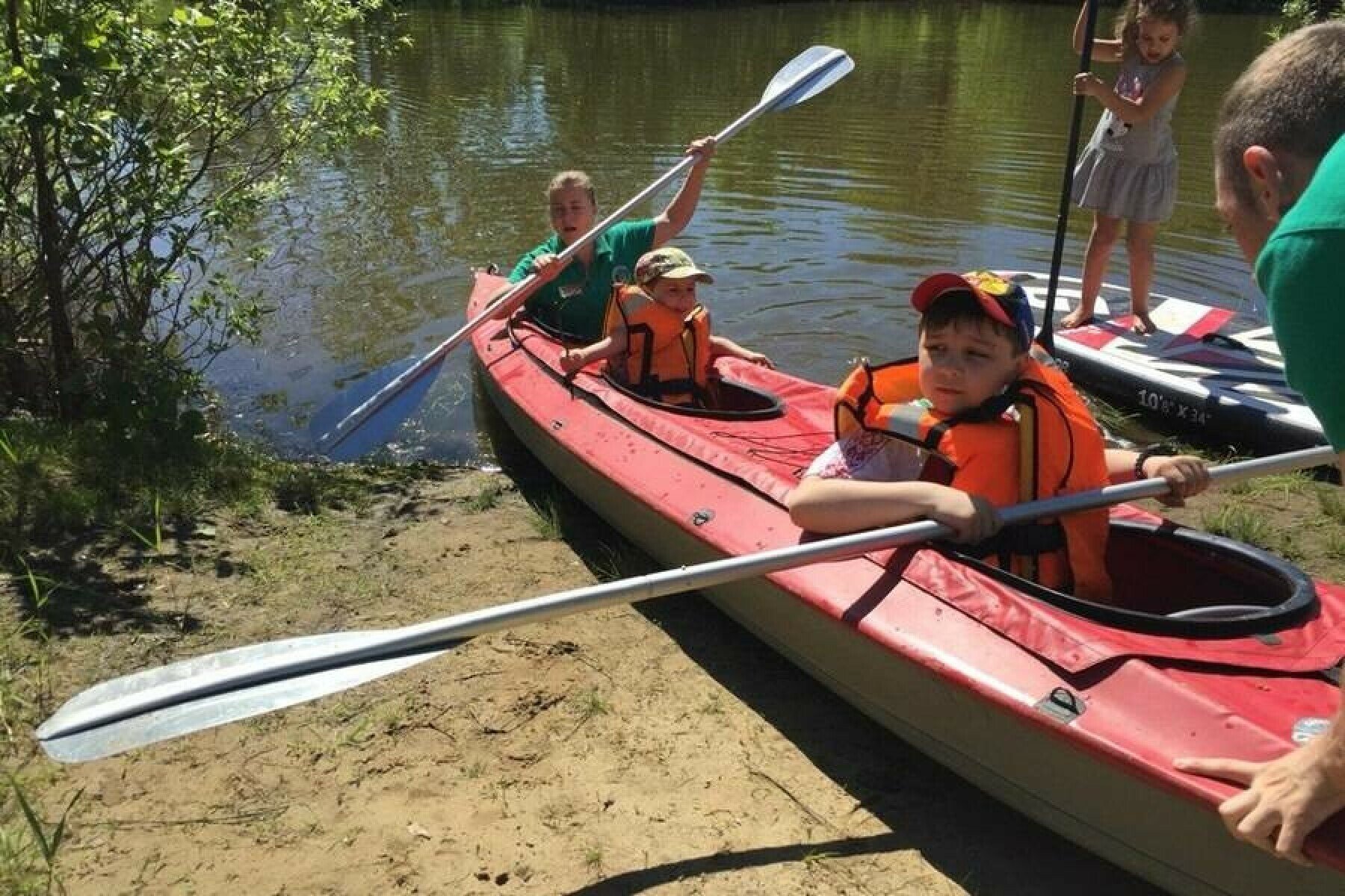 Каникулы от сети школ Cyber Class – IT и математический лагерь, Владимирская обл., Петушинский р-н. Путевки в детский лагерь на 2025 год, фото программы 5