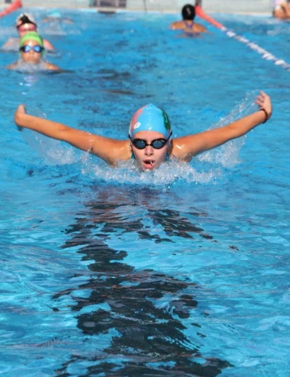 Детский лагерь