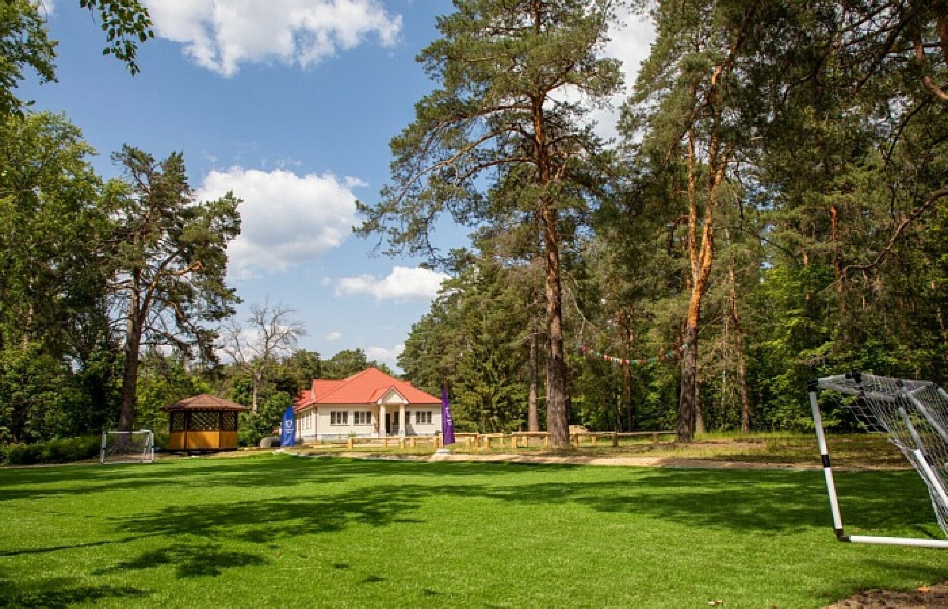 VIL Camp Время новых открытий – спортивный лагерь, Московская обл., Ногинский р-н. Путевки в детский лагерь на 2025 год, фото размещения 13