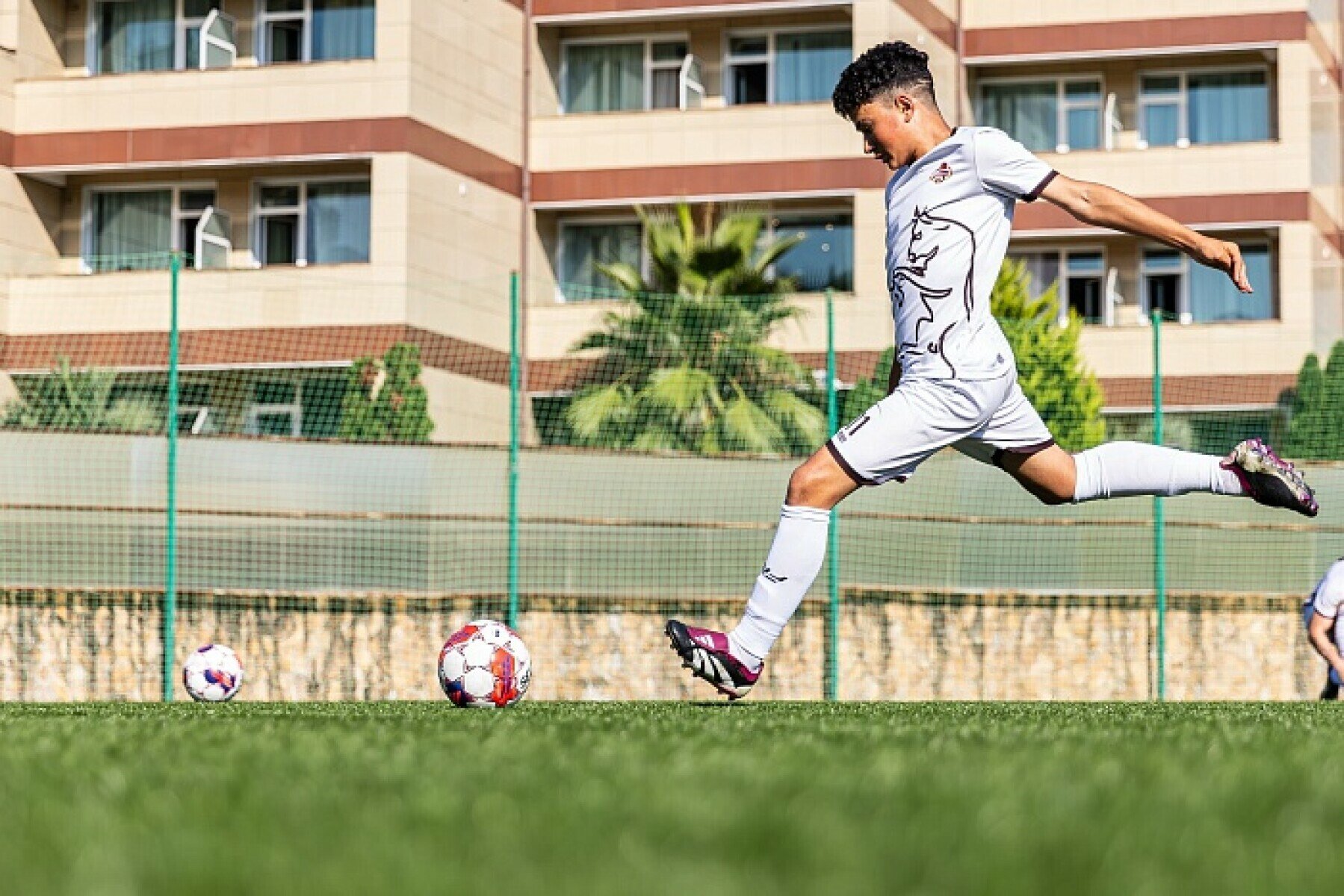 Детский лагерь