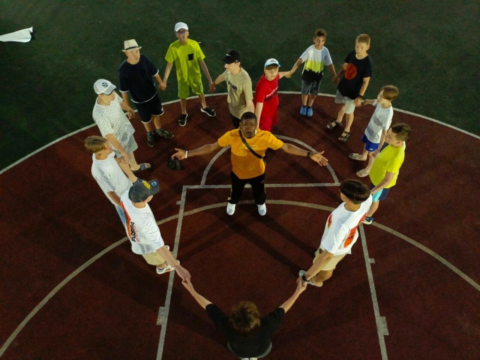 Cool Kids в ДОК Шахтинский Текстильщик – языковой лагерь, Краснодарский край, Туапсе. Путевки в детский лагерь на 2025 год, фото программы 4