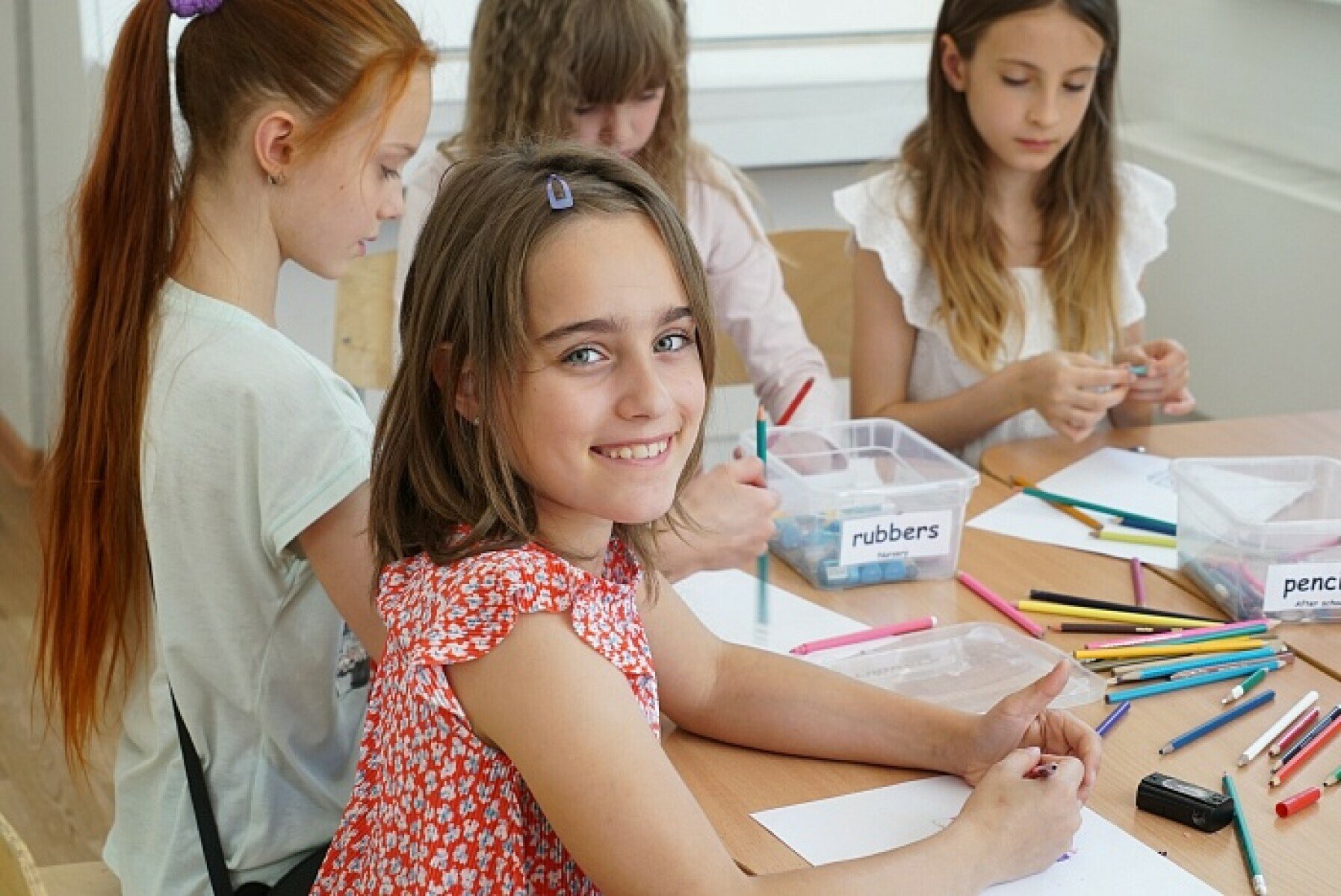 Детский лагерь