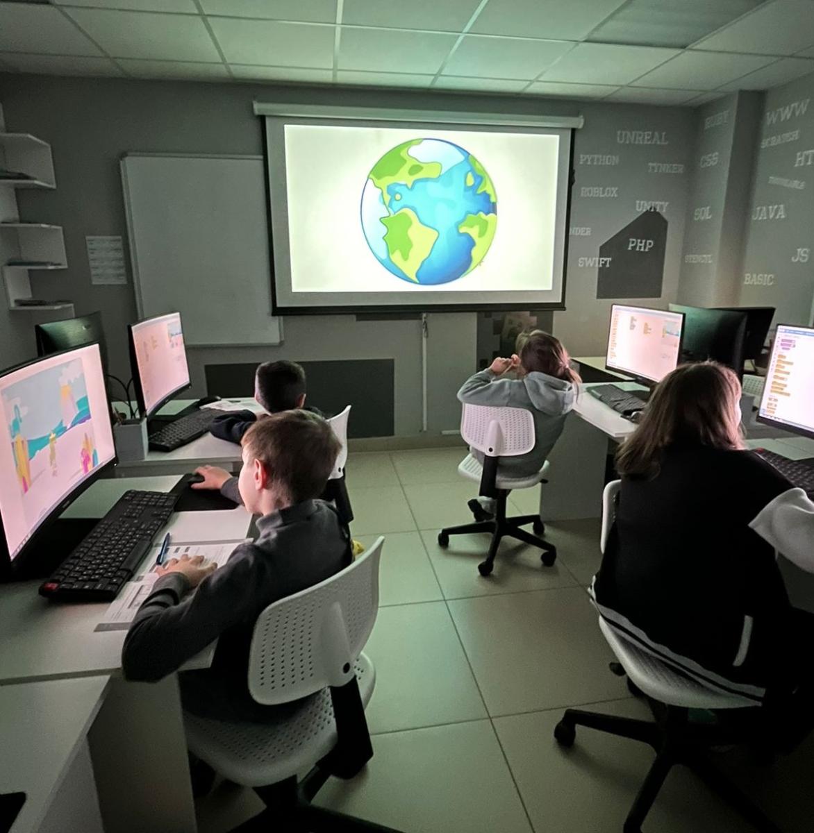 Детский лагерь