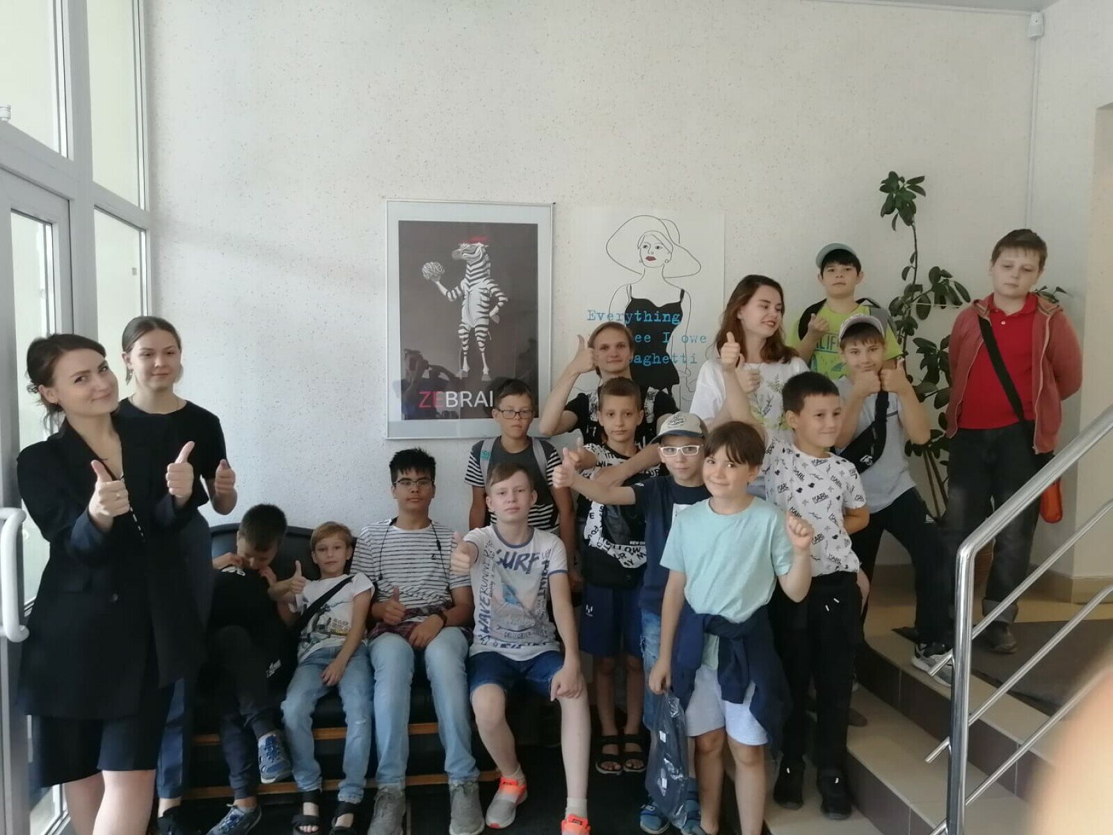 Компьютерная Академия TOP. Ульяновск – городской лагерь, Ульяновск, 2 филиала. Путевки в детский лагерь на 2025 год, фото программы 8