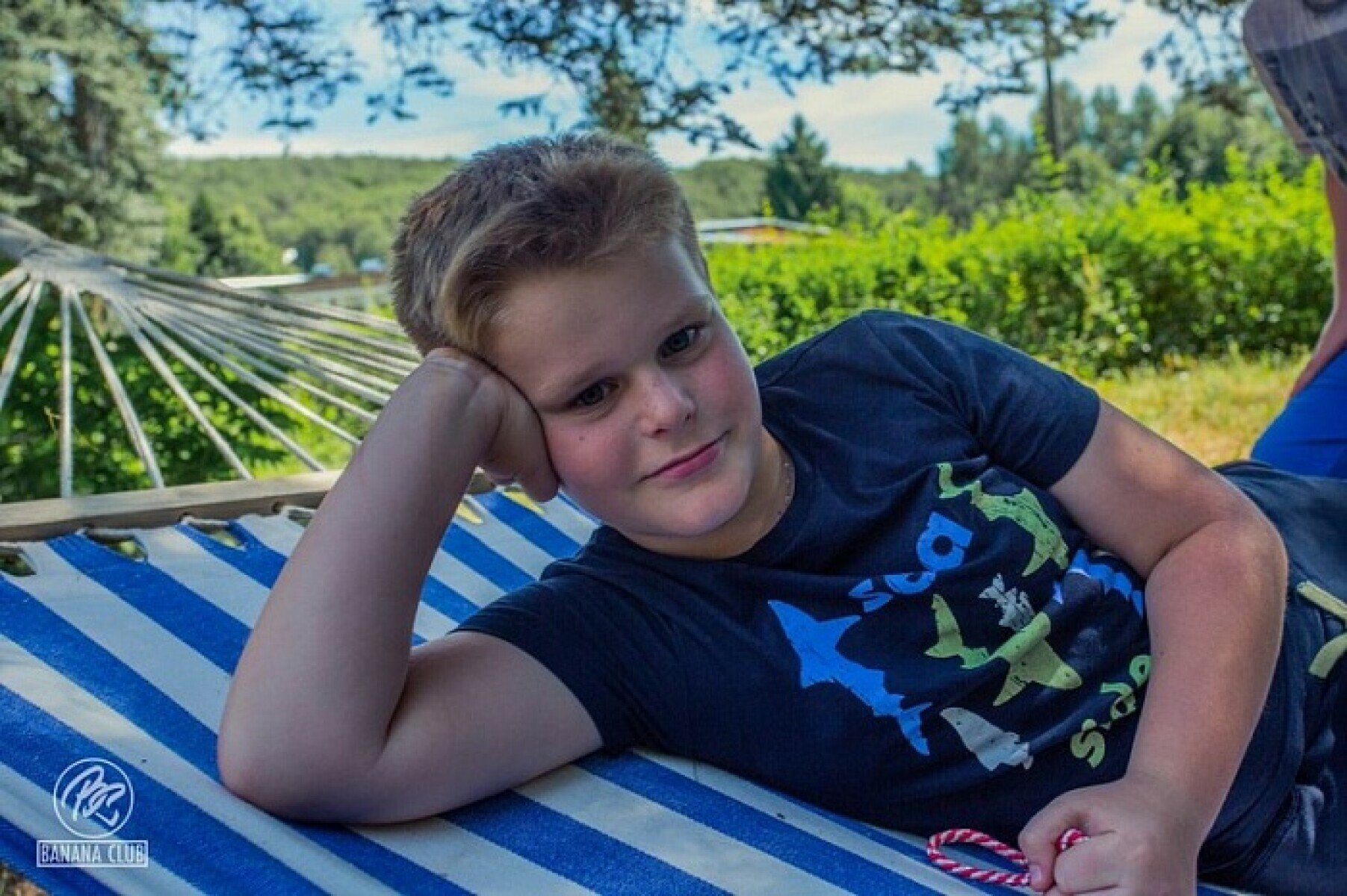 Детский лагерь