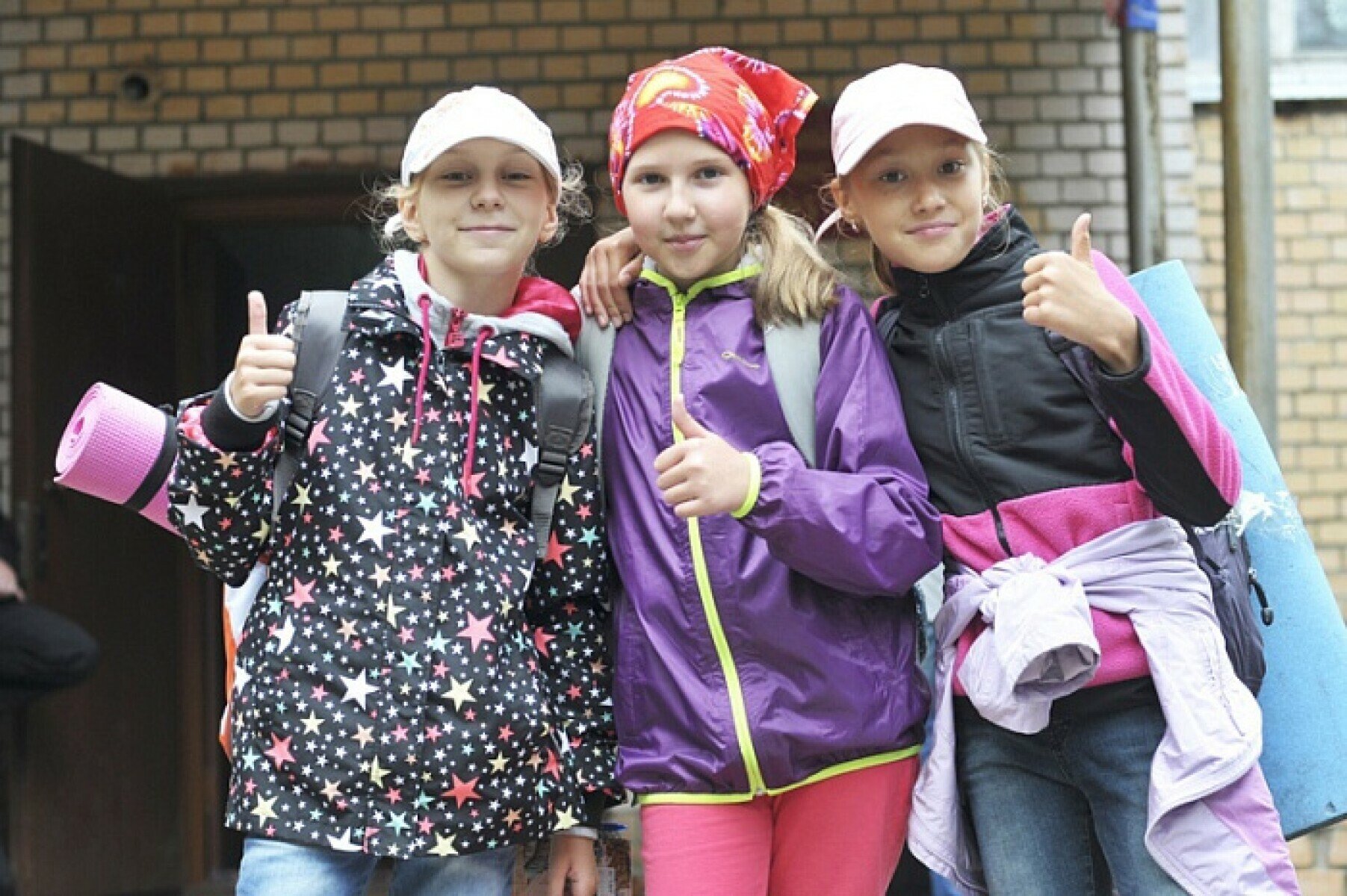 Детский лагерь