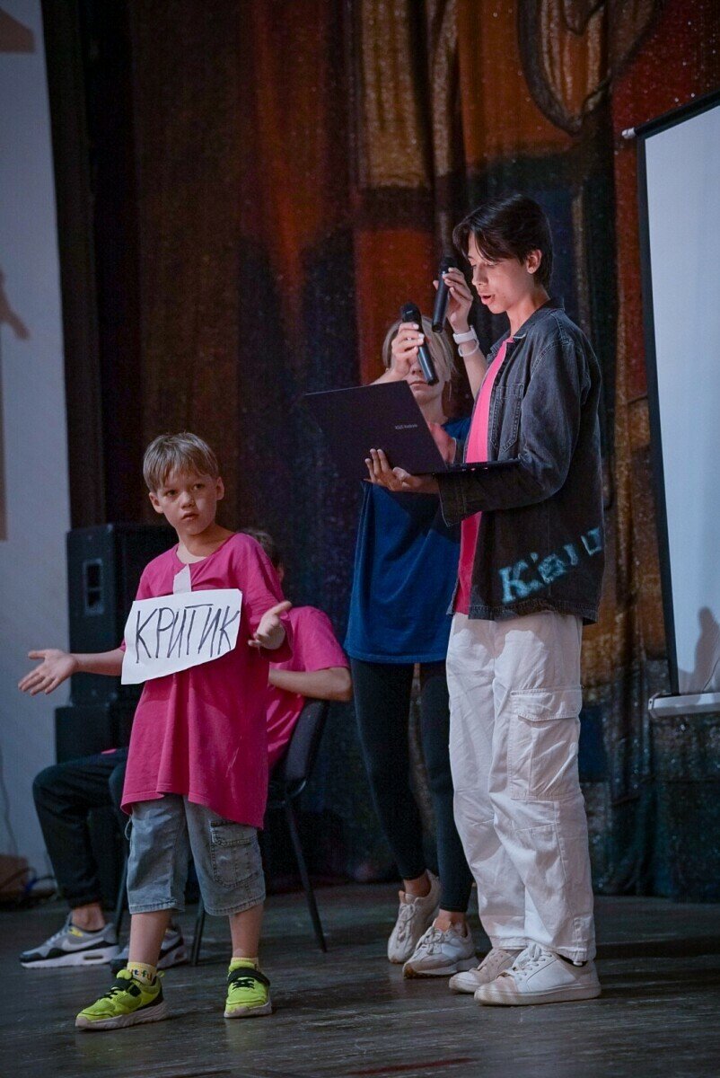 Каникулы в Подмосковье с Академией ТОП – языковой лагерь, Московская обл., Одинцово. Путевки в детский лагерь на 2025 год, фото программы 10