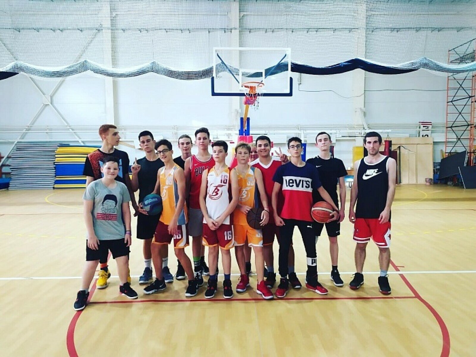 Детский лагерь