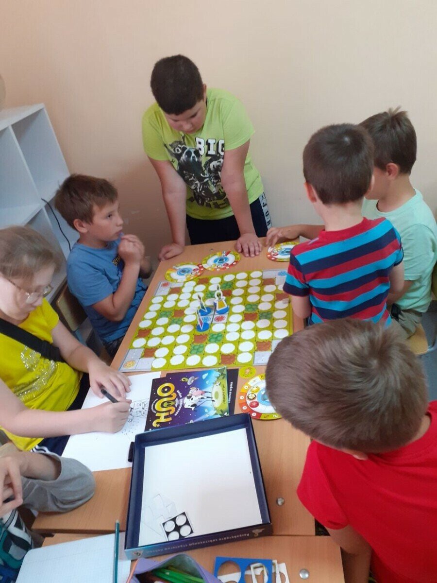 Лига Роботов. Школа робототехники Челябинск – городской лагерь, Россия, г. Челябинск, 3 филиала. Путевки в детский лагерь на 2025 год, фото программы 3