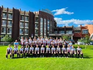 Детский лагерь