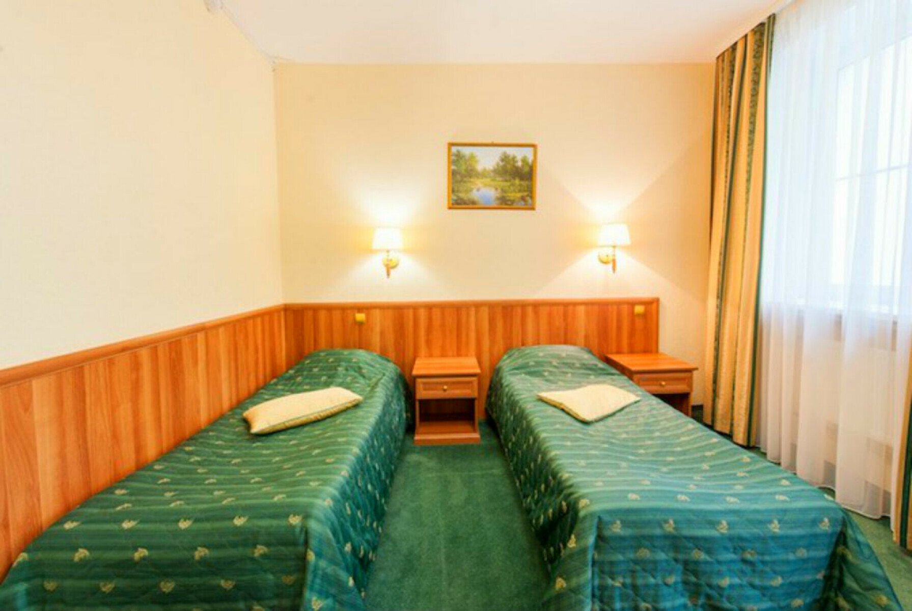 Каникулы в Подмосковье с Академией ТОП – языковой лагерь, Московская обл., Одинцово. Путевки в детский лагерь на 2025 год, фото размещения 3