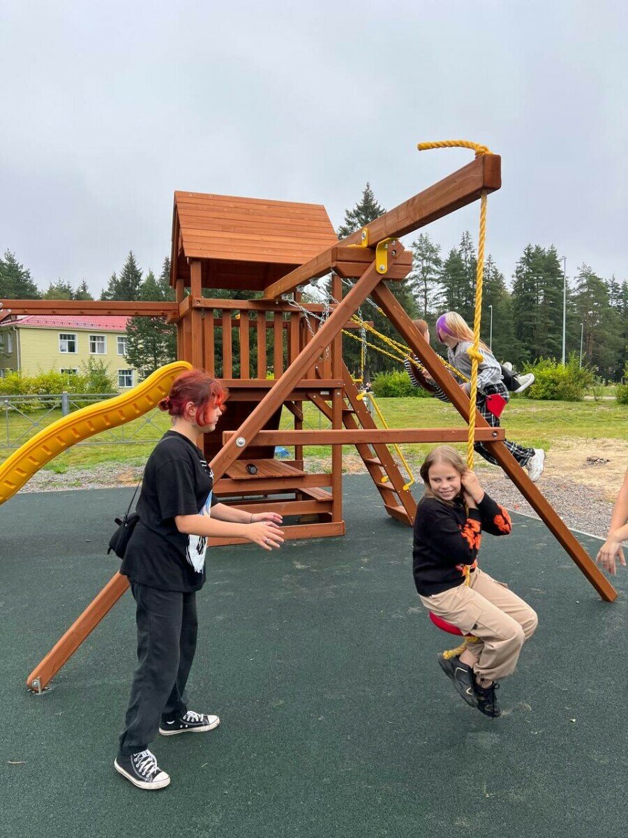 EgoRound English Camp – языковой лагерь, Ленинградская область, Всеволожский район. Путевки в детский лагерь на 2025 год, фото программы 7