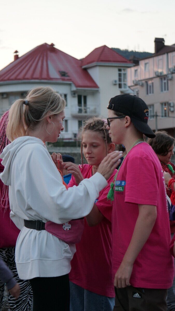 Каникулы в Подмосковье с Академией ТОП – языковой лагерь, Московская обл., Одинцово. Путевки в детский лагерь на 2025 год, фото программы 8