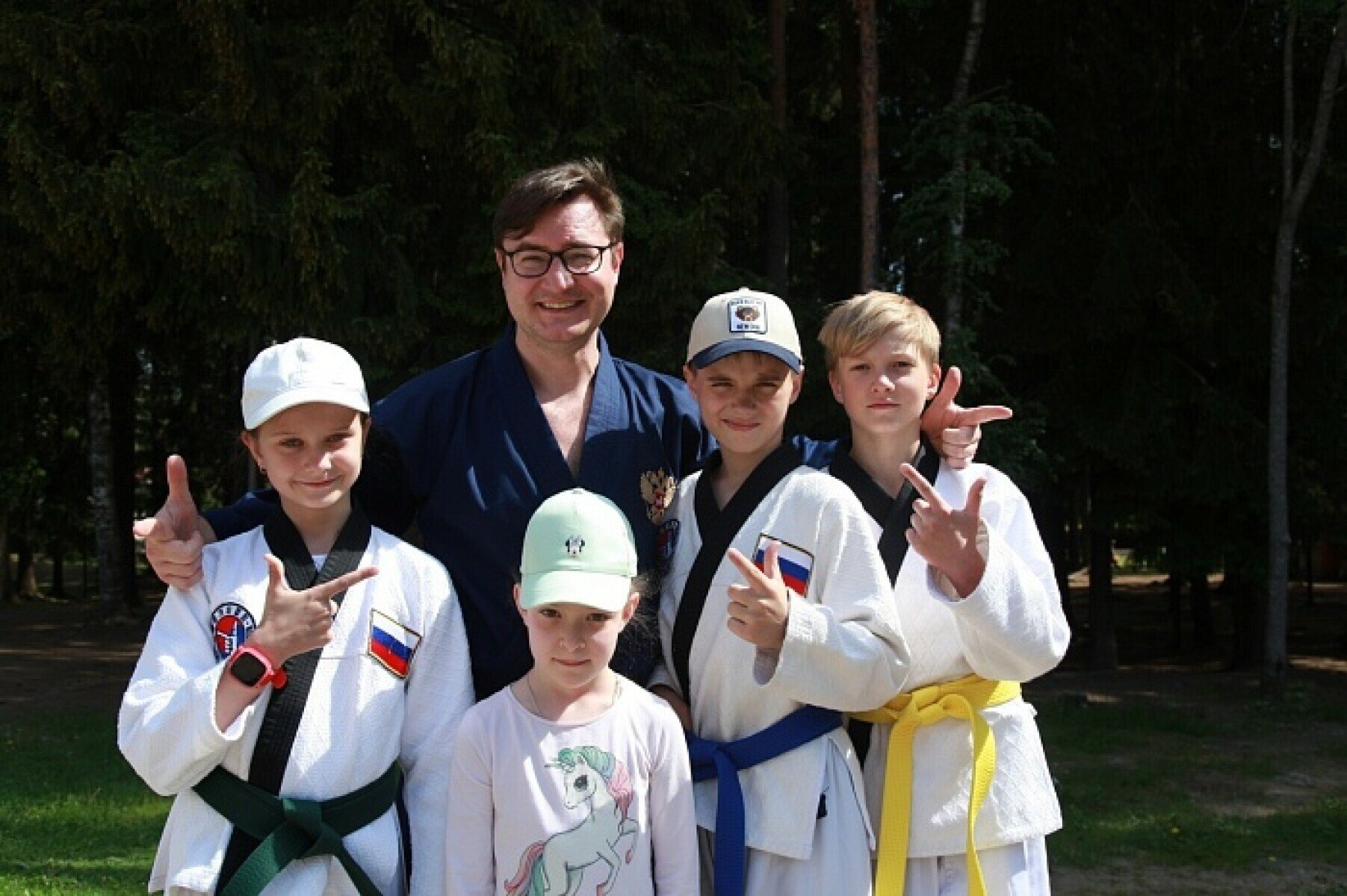 Детский лагерь