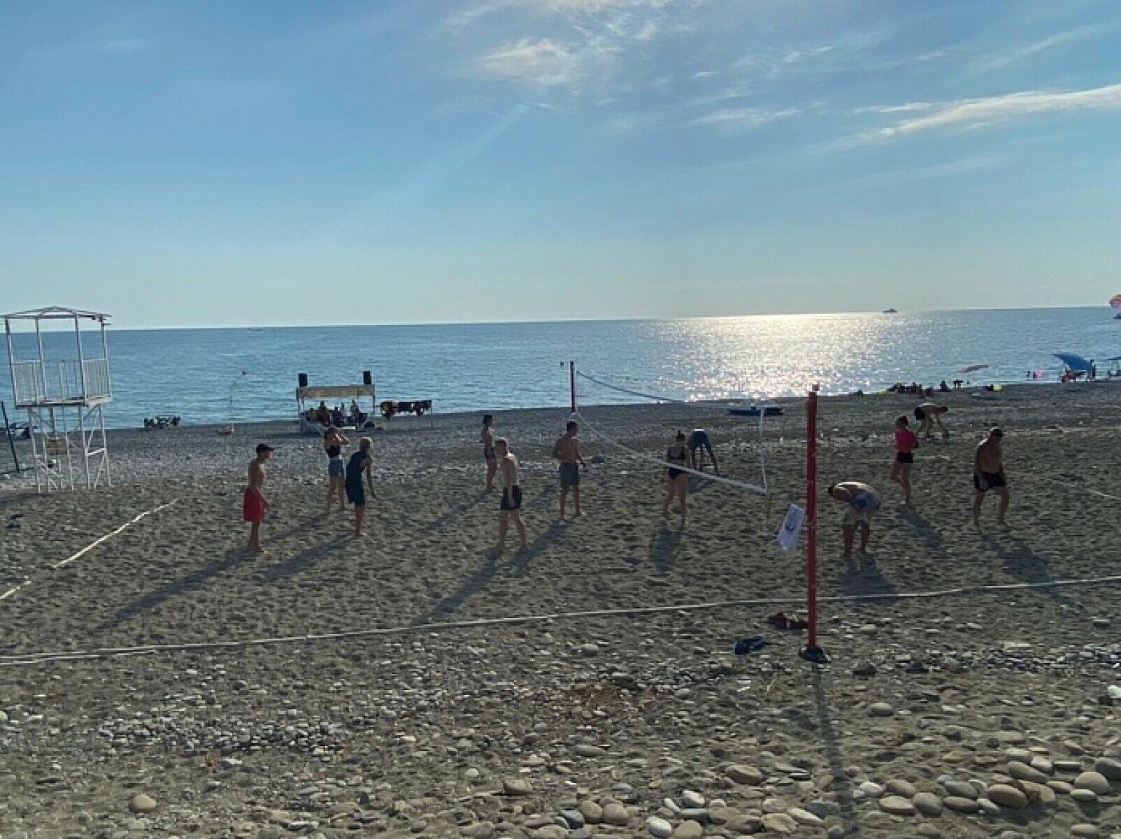 Детский лагерь