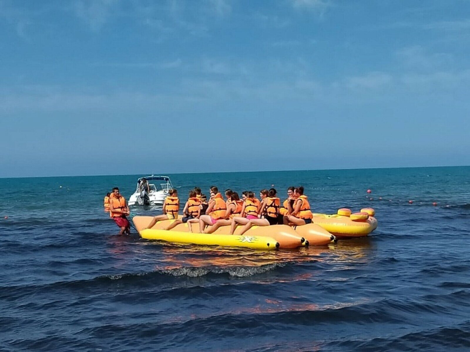 Детский лагерь