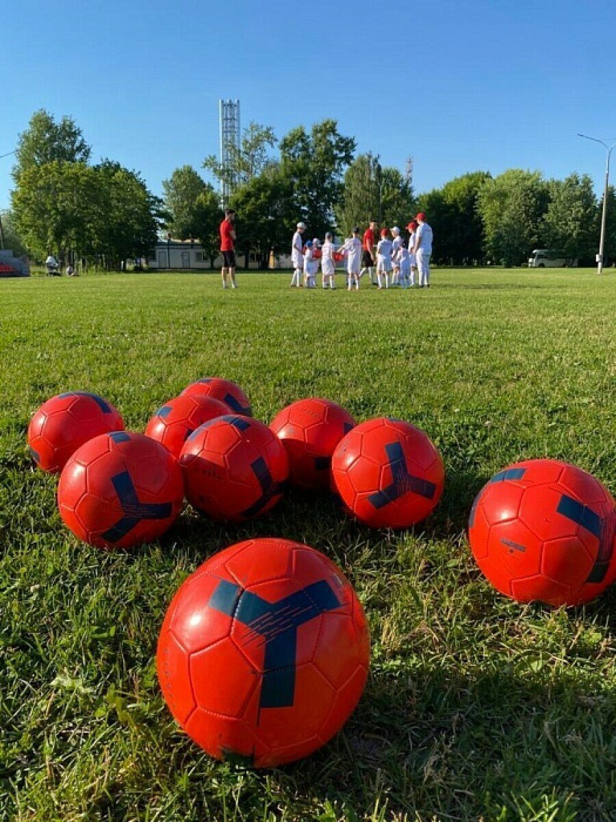 Детский лагерь