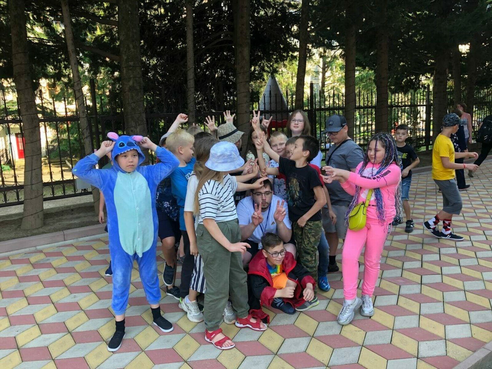 Каникулы в Подмосковье с Академией ТОП – языковой лагерь, Московская обл., Одинцово. Путевки в детский лагерь на 2025 год, фото программы 1