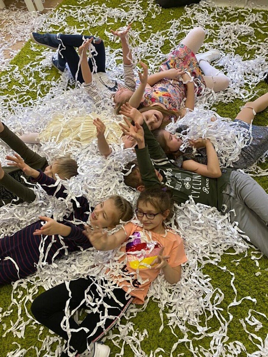 Детский лагерь