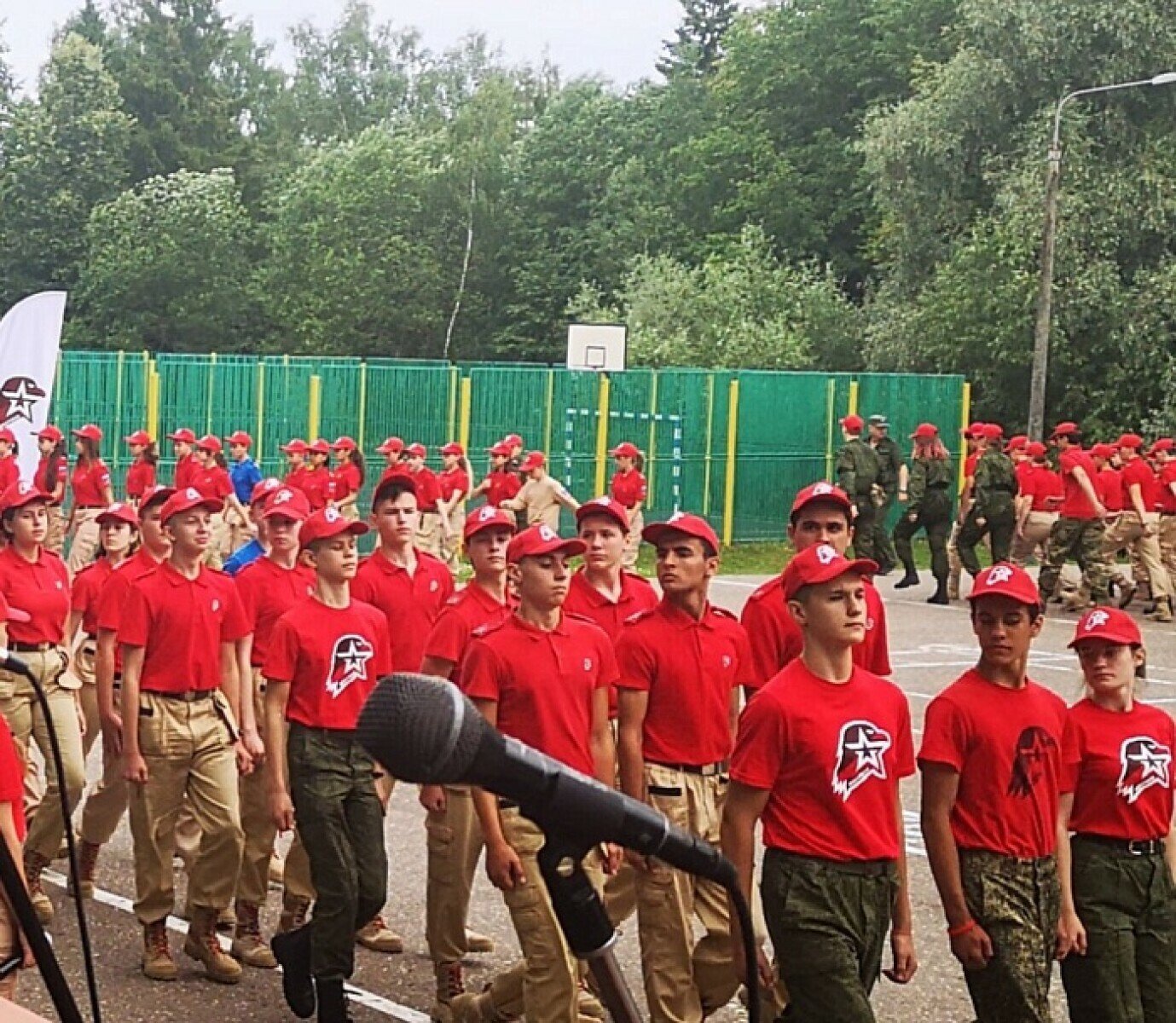 Детский лагерь