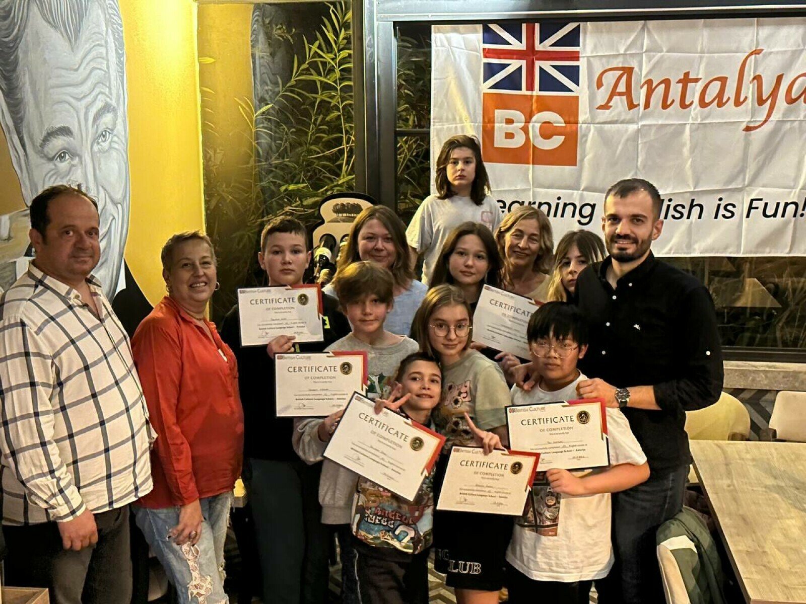 British Culture Language Camp – языковой лагерь, Турция, Кемер. Путевки в детский лагерь на 2025 год, фото программы 1