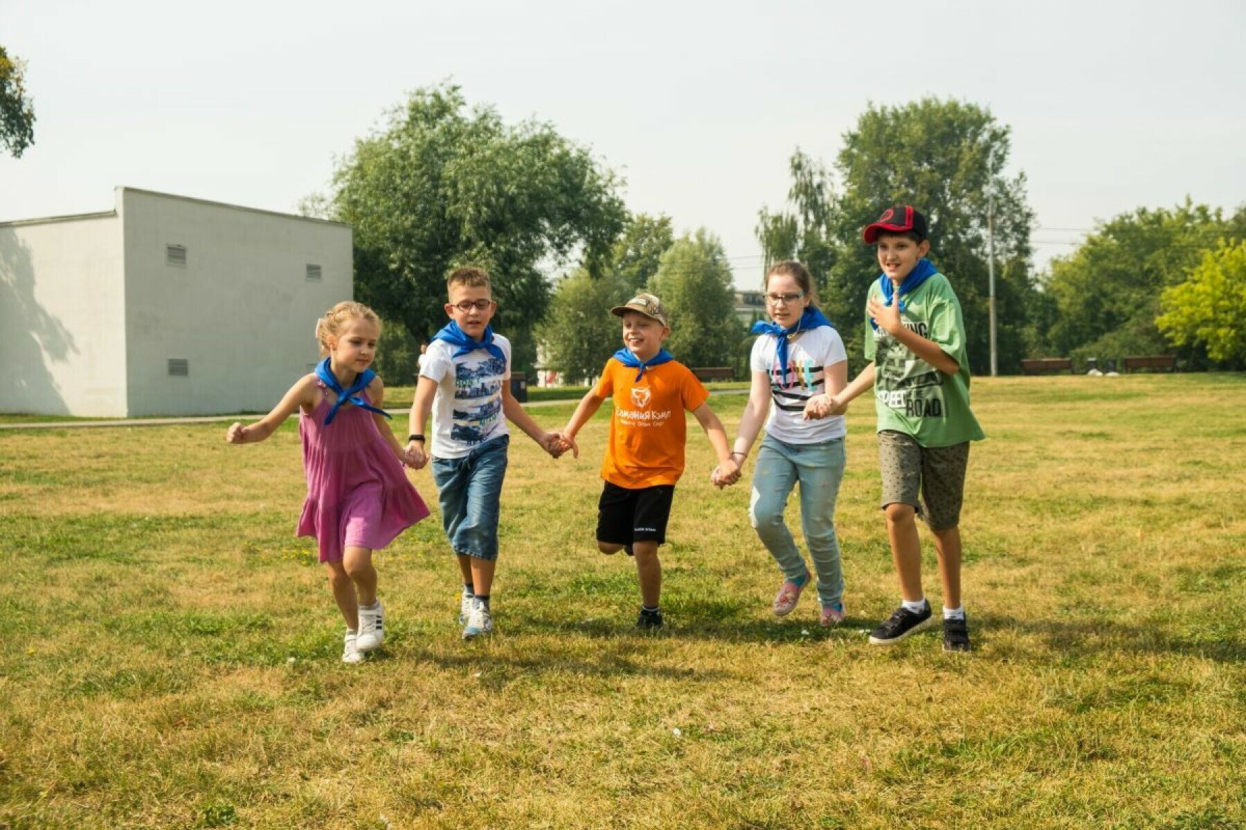 SportZania. Спортивная программа – спортивный лагерь, Московская обл., Истринский р-н. Путевки в детский лагерь на 2025 год, фото программы 7