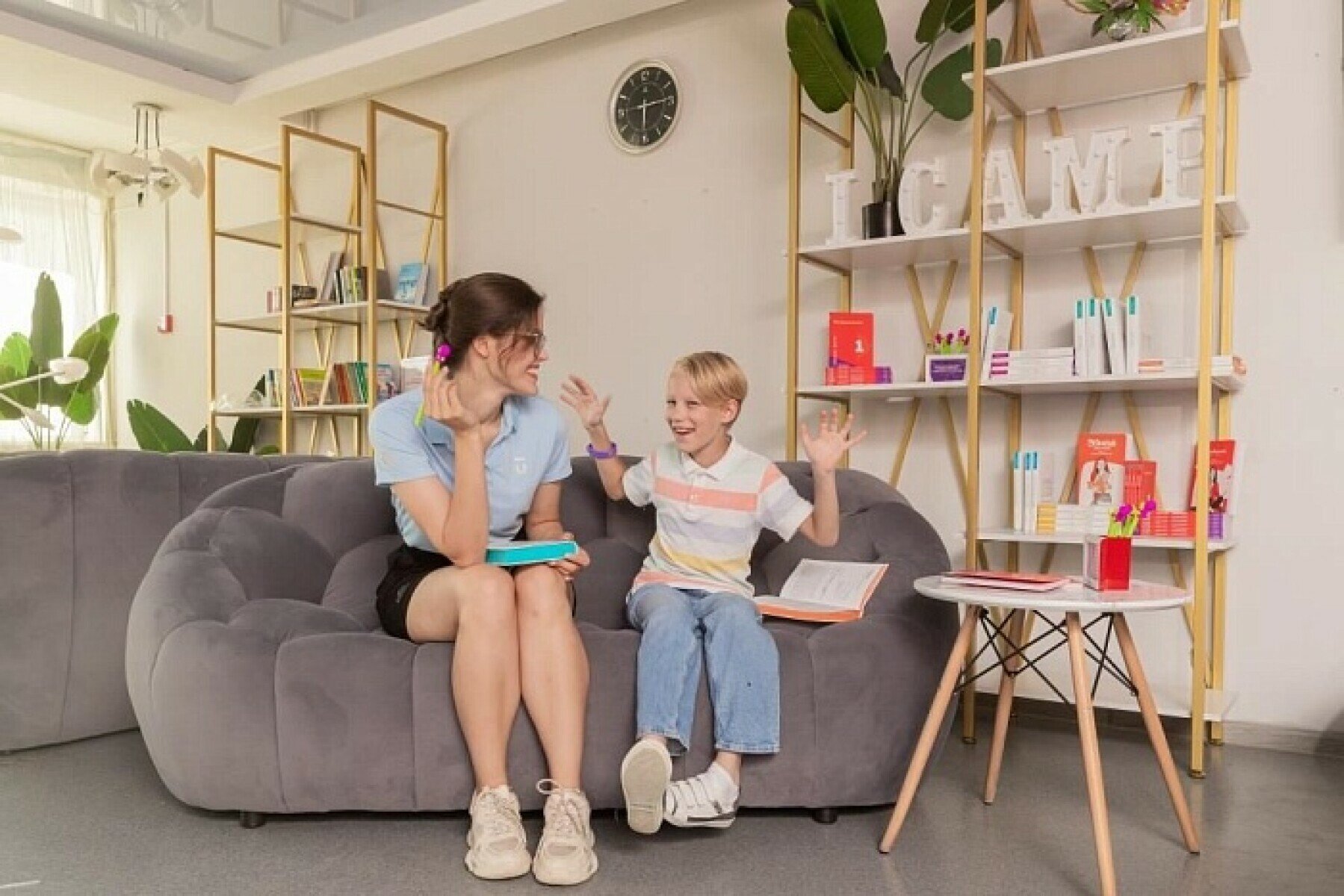 Детский лагерь