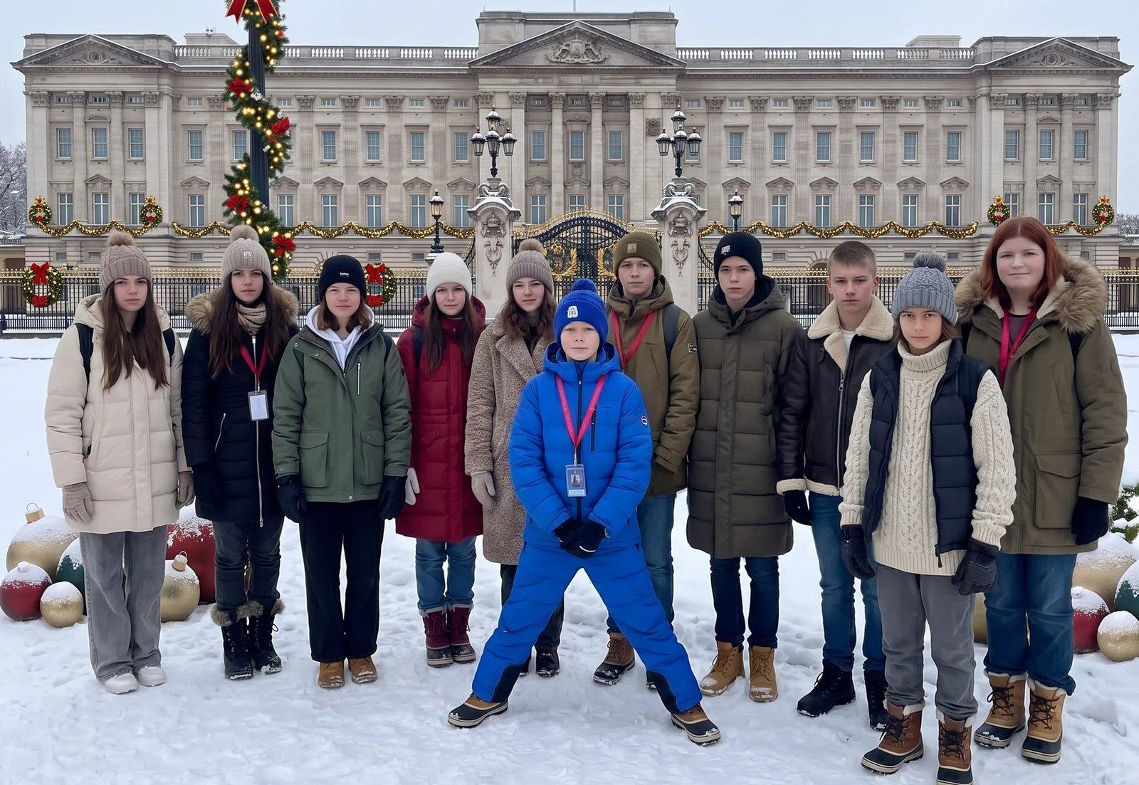 Детский лагерь